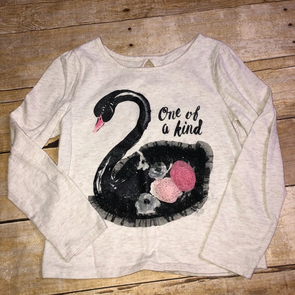 Graphic long sleeve